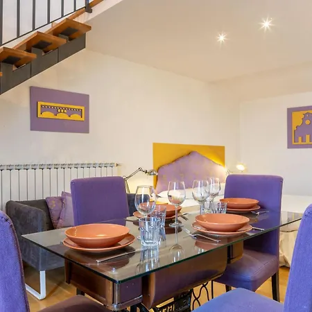 Sant'ambrogio - Leonardo Apartment Florence
