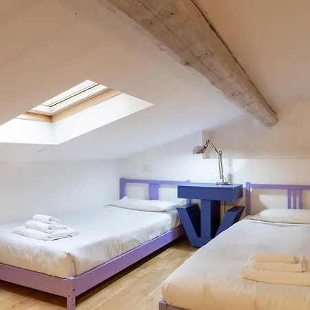 Apartamento Sant'ambrogio - Leonardo Florença